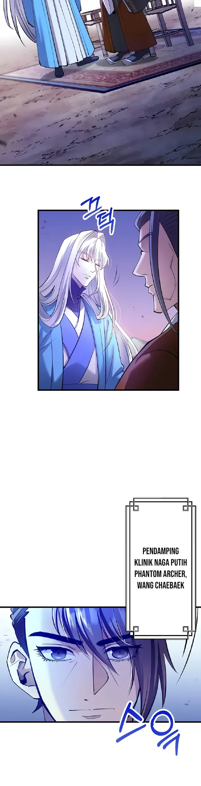 Doctor’s Rebirth Chapter 205 - halaman 35