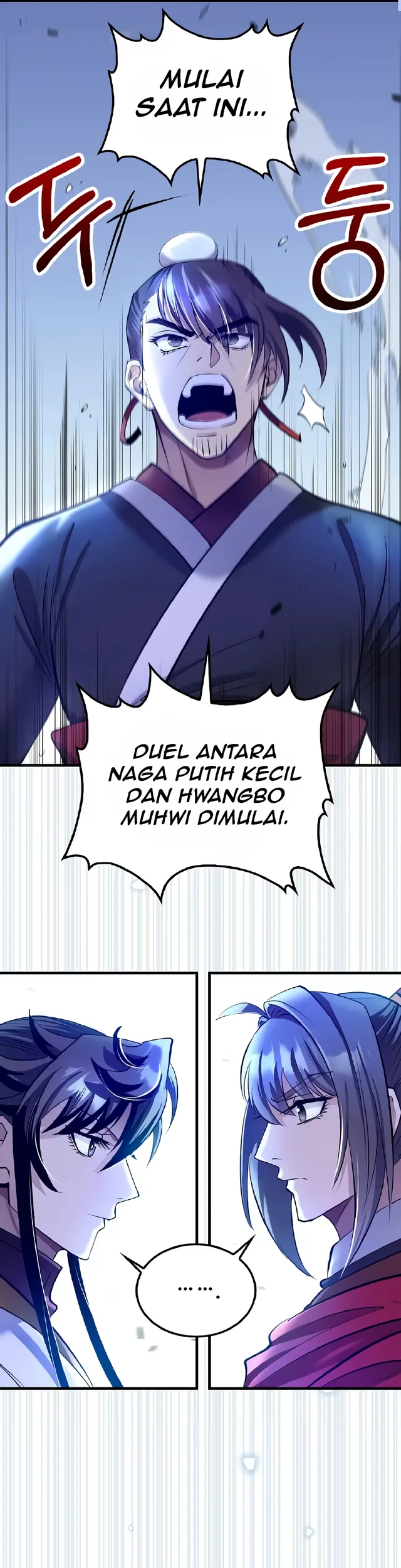 Doctor’s Rebirth Chapter 205 - halaman 38