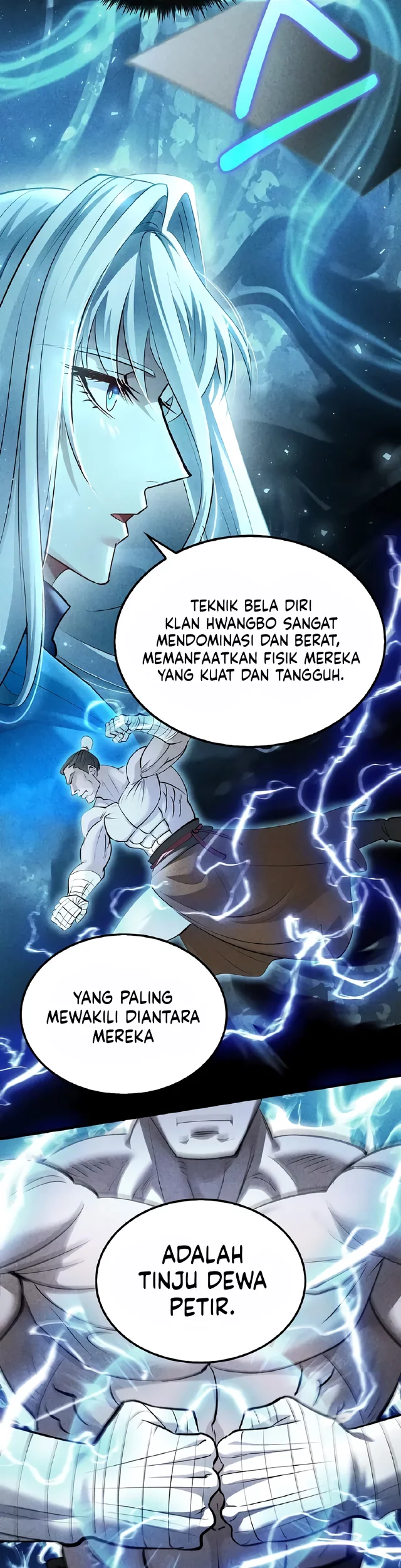 Doctor’s Rebirth Chapter 205 - halaman 43