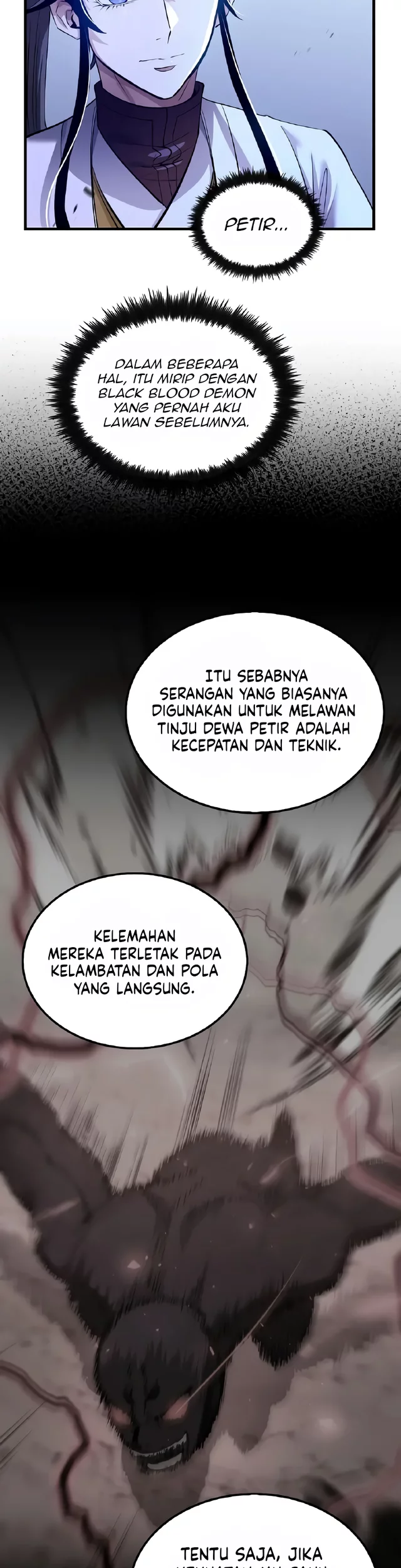 Doctor’s Rebirth Chapter 205 - halaman 46
