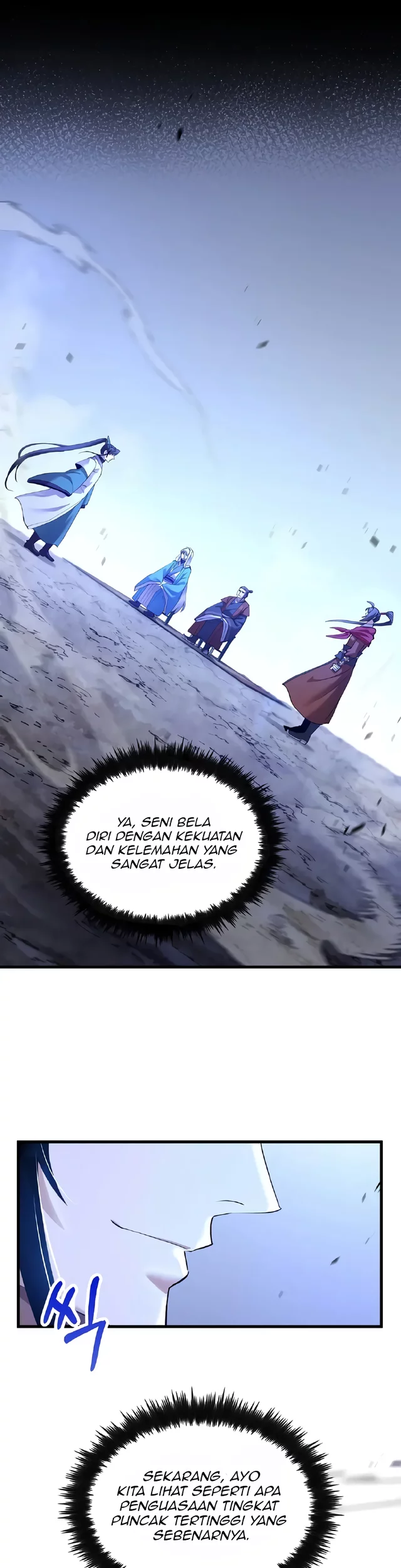 Doctor’s Rebirth Chapter 205 - halaman 48