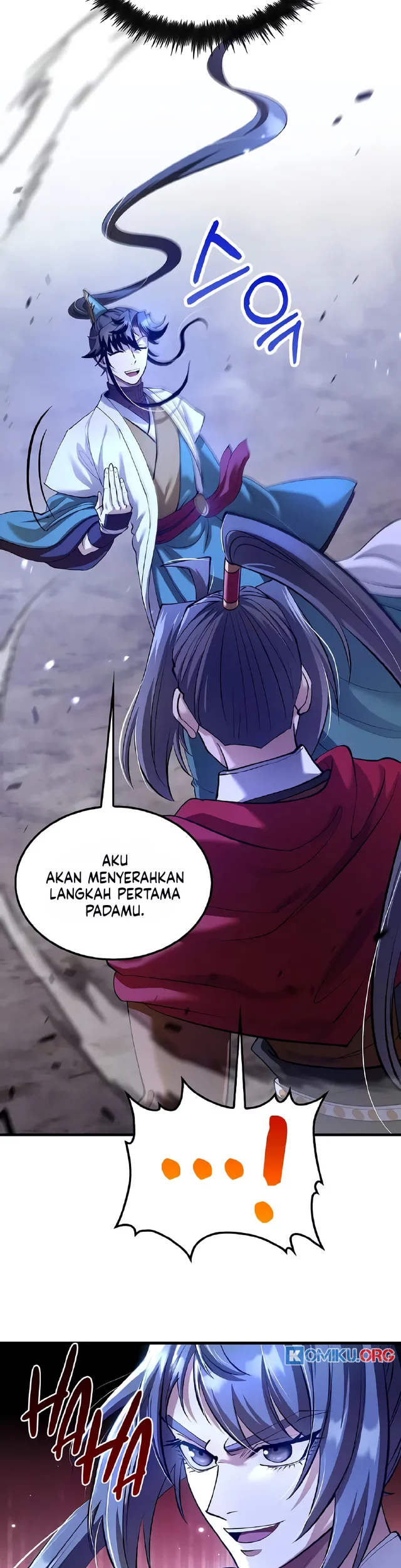 Doctor’s Rebirth Chapter 205 - halaman 49