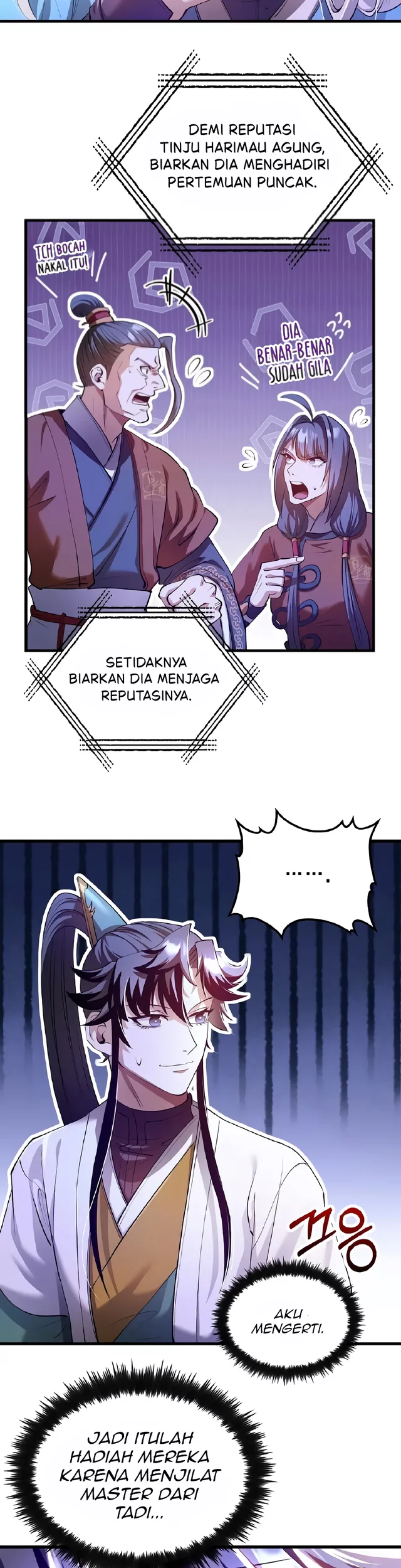 Doctor’s Rebirth Chapter 205 - halaman 9