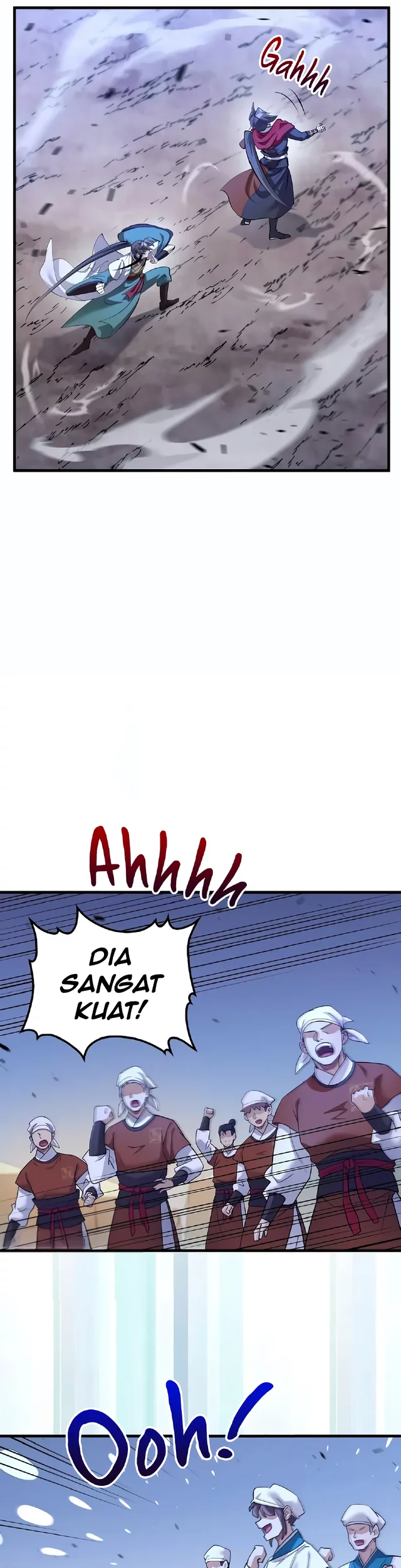 Doctor’s Rebirth Chapter 206 - halaman 44