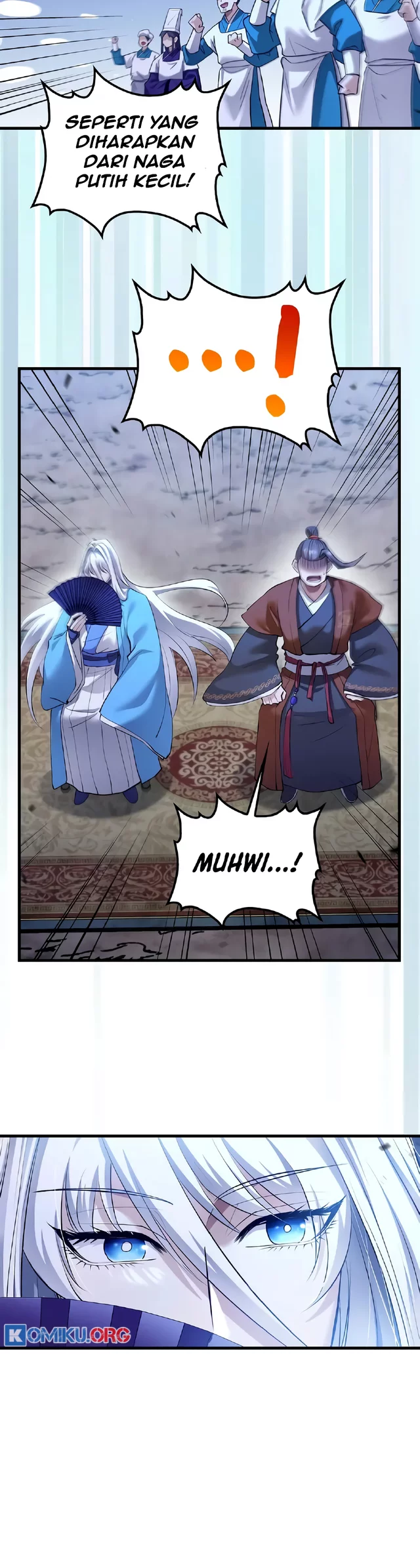 Doctor’s Rebirth Chapter 206 - halaman 45