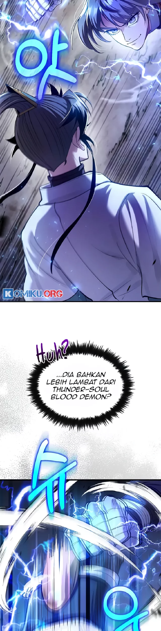Doctor’s Rebirth Chapter 206 - halaman 5