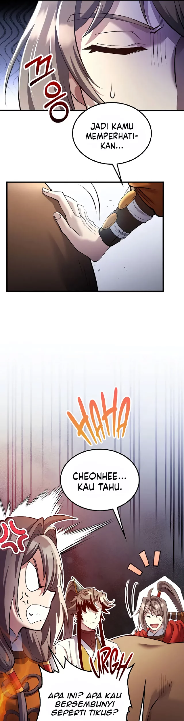 Doctor’s Rebirth Chapter 207 - halaman 22