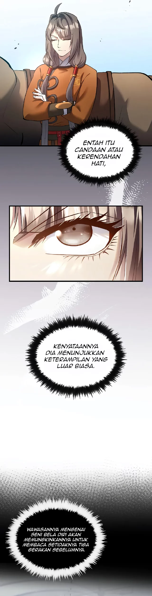 Doctor’s Rebirth Chapter 207 - halaman 28