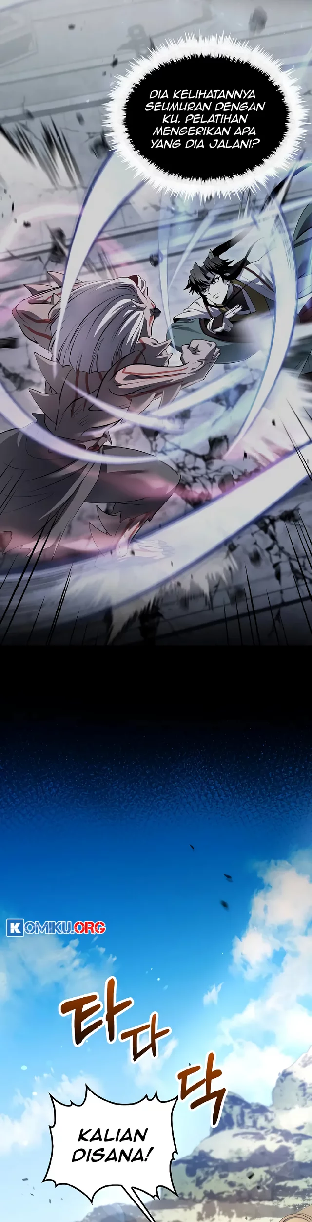 Doctor’s Rebirth Chapter 207 - halaman 29