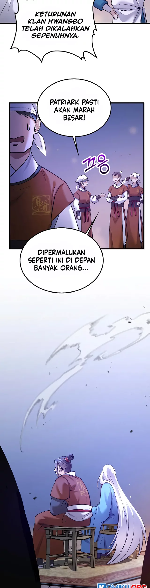 Doctor’s Rebirth Chapter 207 - halaman 3