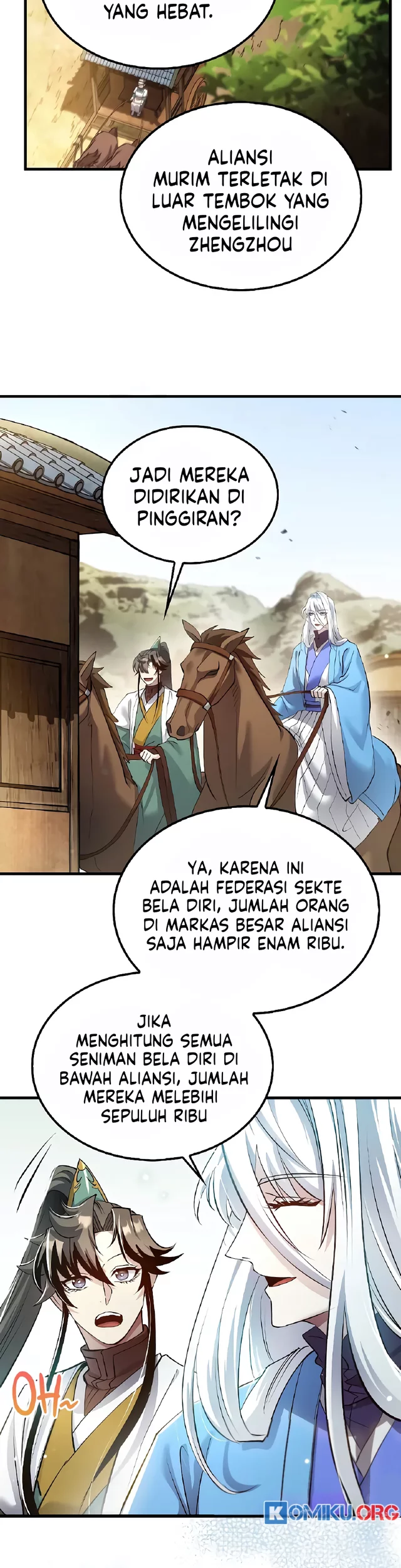 Doctor’s Rebirth Chapter 207 - halaman 38