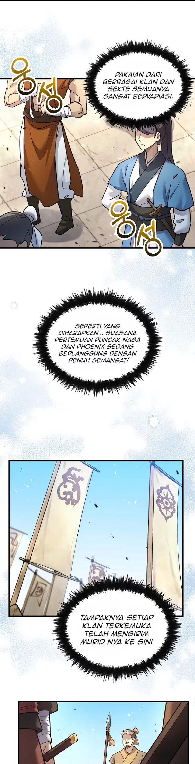 Doctor’s Rebirth Chapter 207 - halaman 44