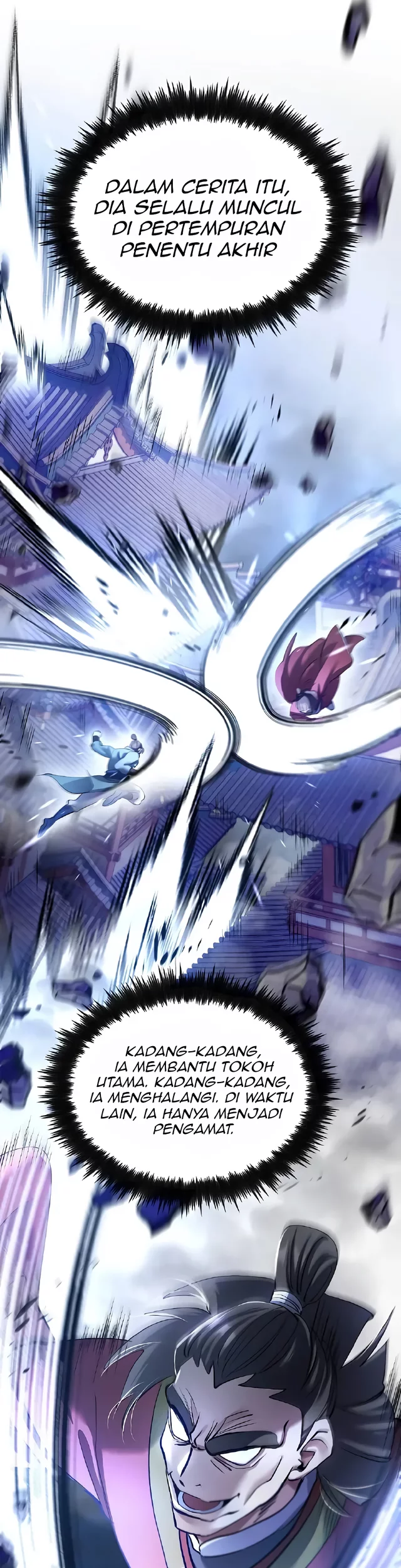 Doctor’s Rebirth Chapter 207 - halaman 46