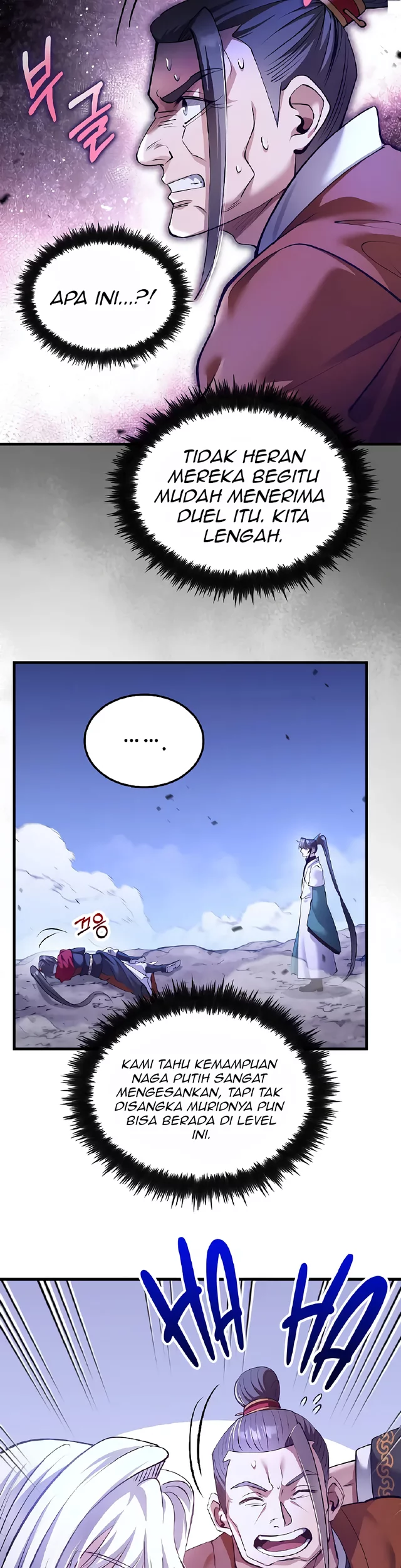 Doctor’s Rebirth Chapter 207 - halaman 5