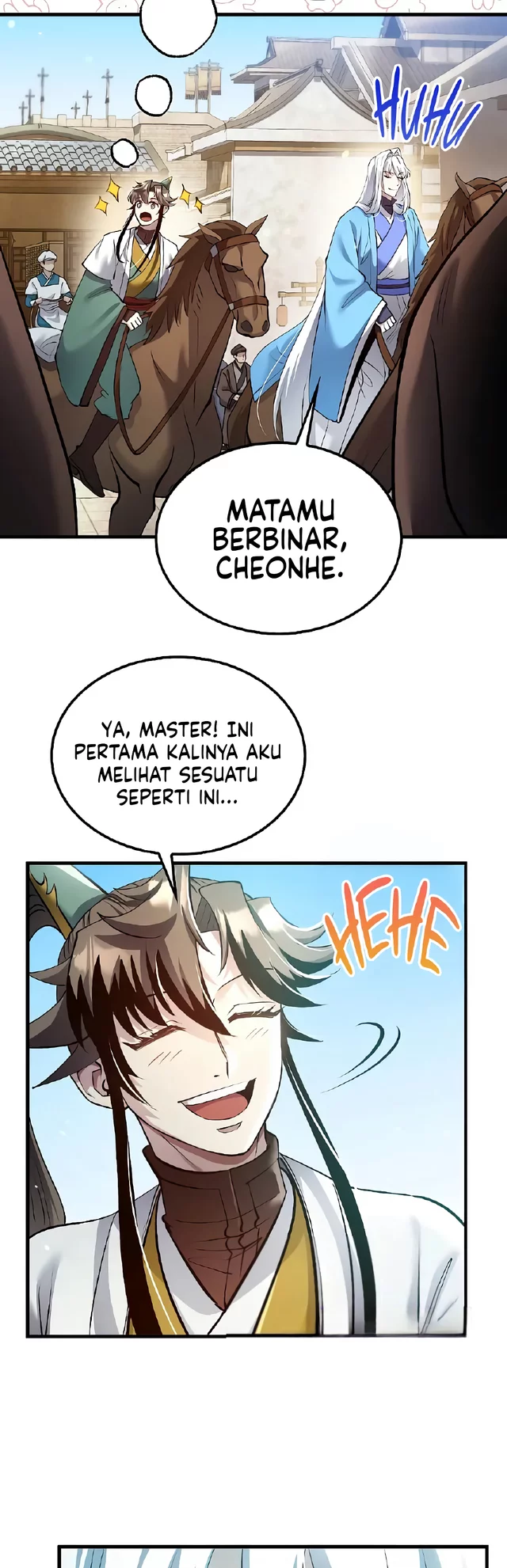 Doctor’s Rebirth Chapter 207 - halaman 53
