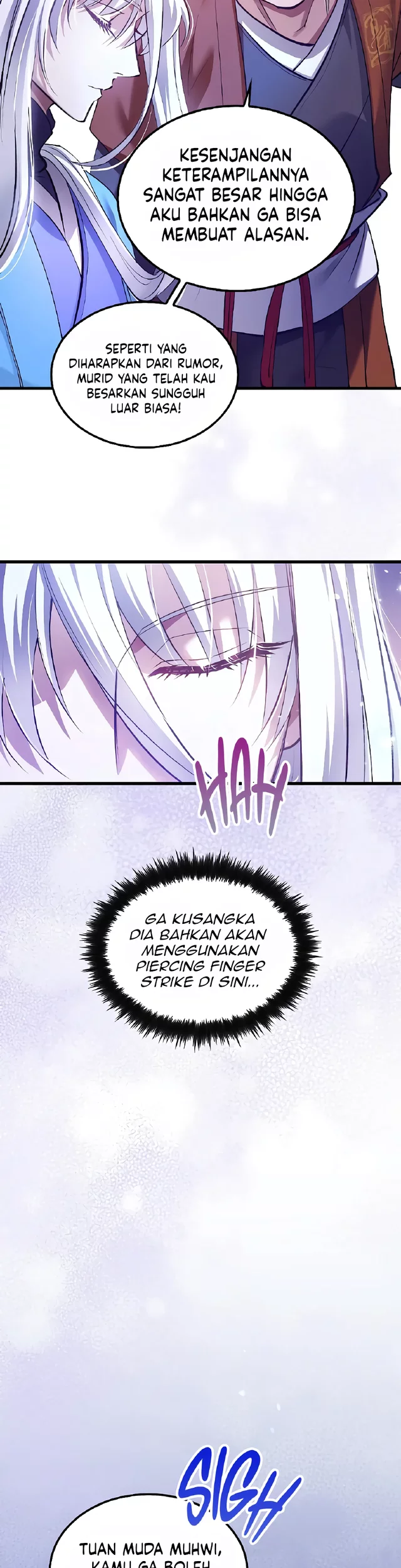 Doctor’s Rebirth Chapter 207 - halaman 6