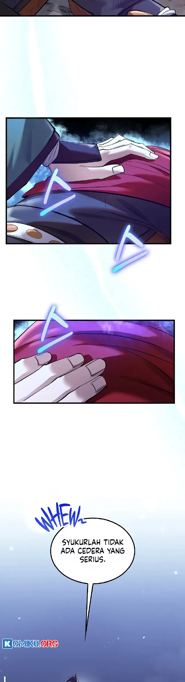Doctor’s Rebirth Chapter 207 - halaman 9