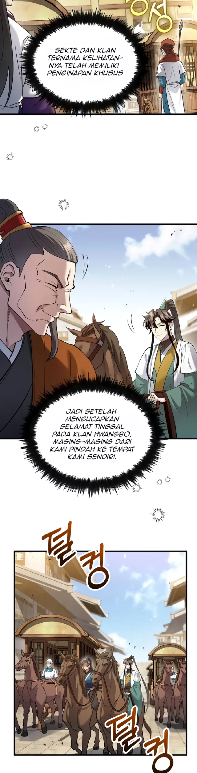 Doctor’s Rebirth Chapter 208 - halaman 3