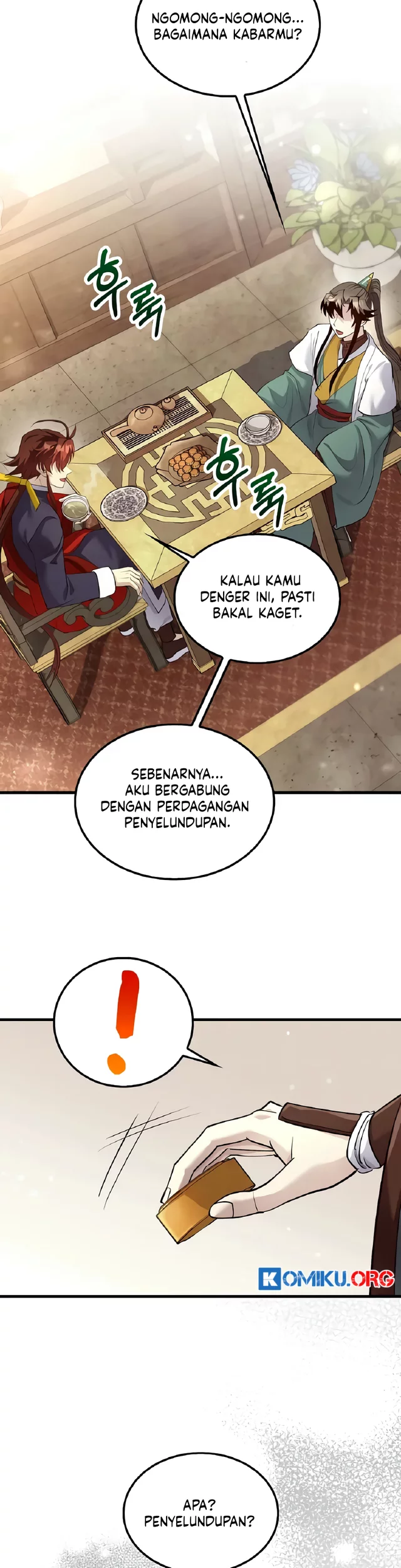 Doctor’s Rebirth Chapter 208 - halaman 32