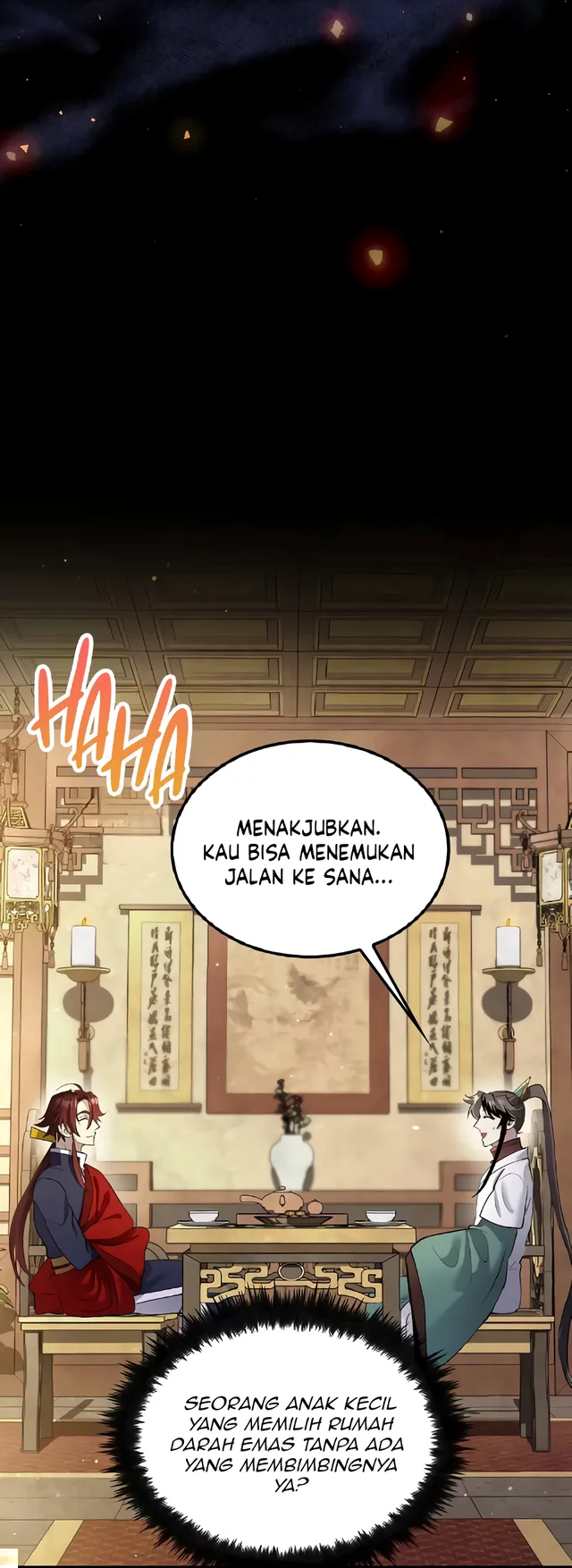 Doctor’s Rebirth Chapter 208 - halaman 40