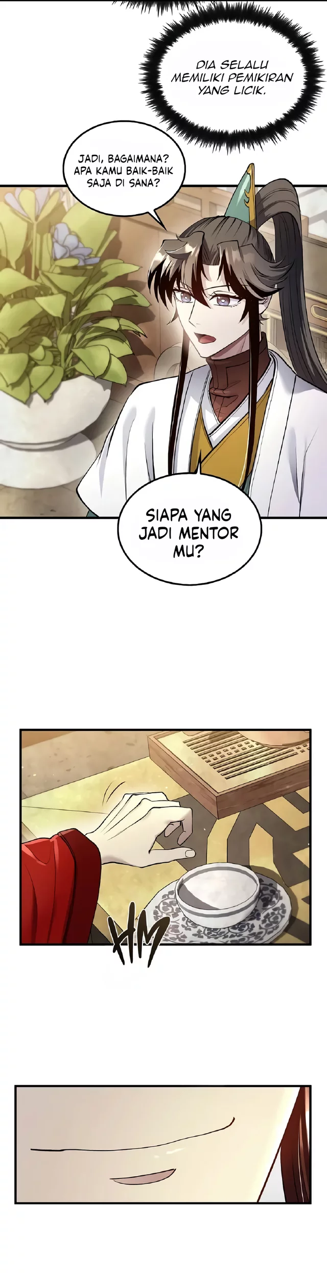 Doctor’s Rebirth Chapter 208 - halaman 41