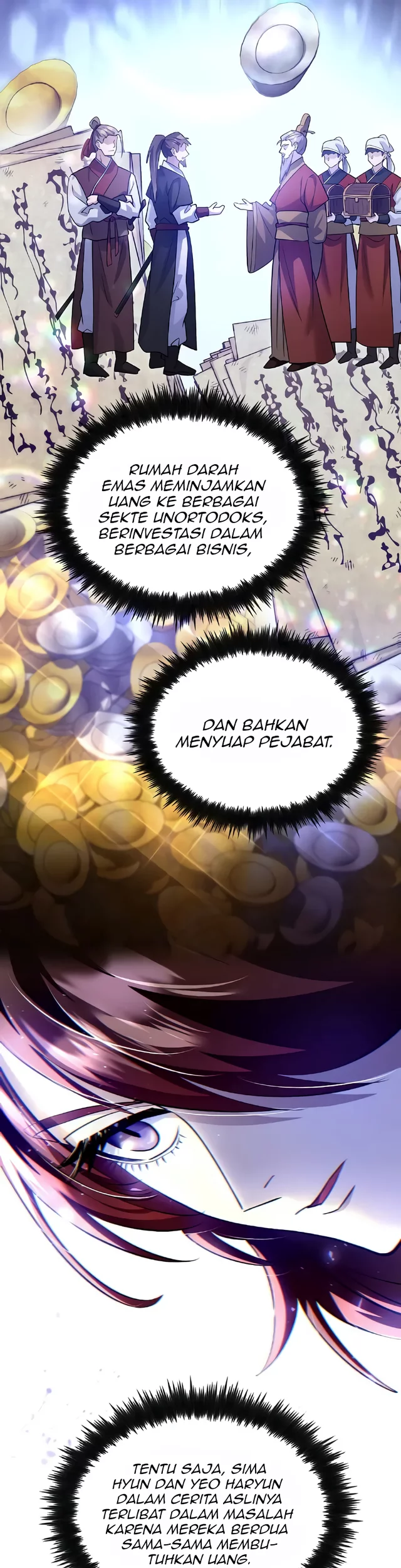 Doctor’s Rebirth Chapter 208 - halaman 46