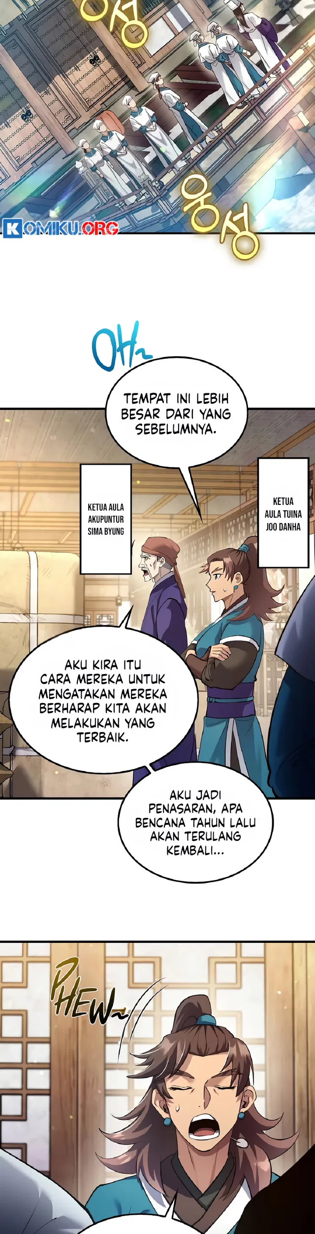 Doctor’s Rebirth Chapter 208 - halaman 5