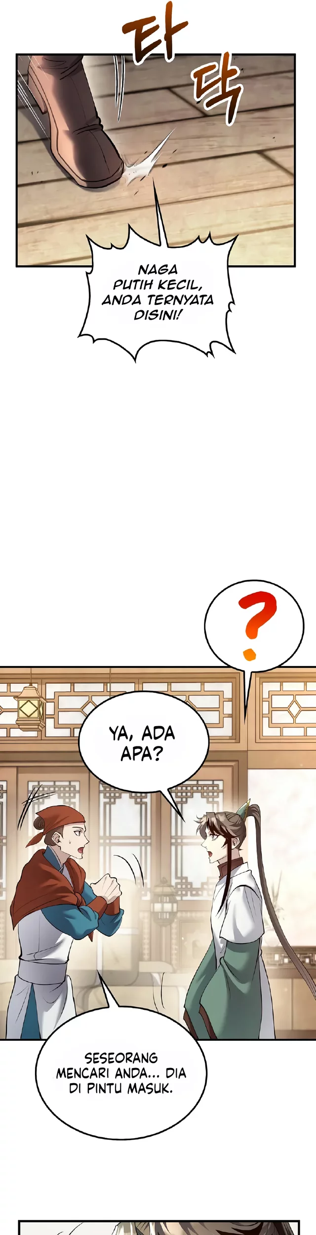 Doctor’s Rebirth Chapter 208 - halaman 7