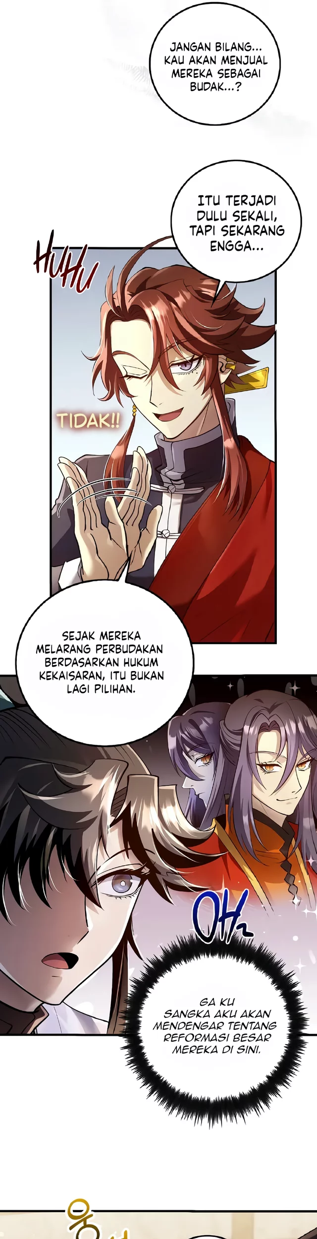 Doctor’s Rebirth Chapter 209 - halaman 22