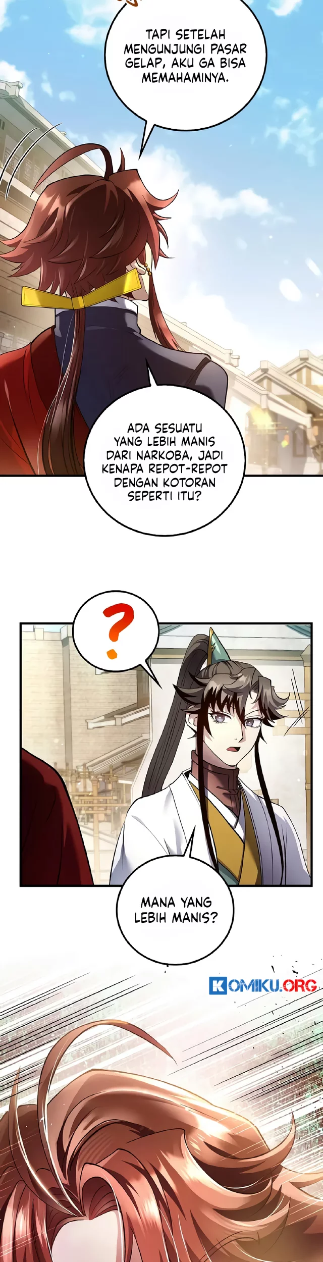 Doctor’s Rebirth Chapter 209 - halaman 28