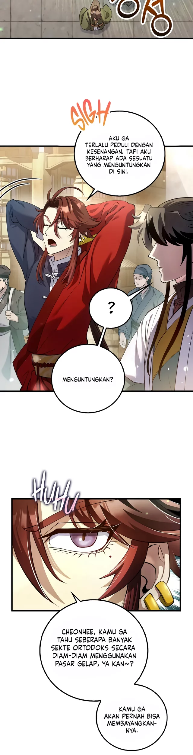 Doctor’s Rebirth Chapter 209 - halaman 3