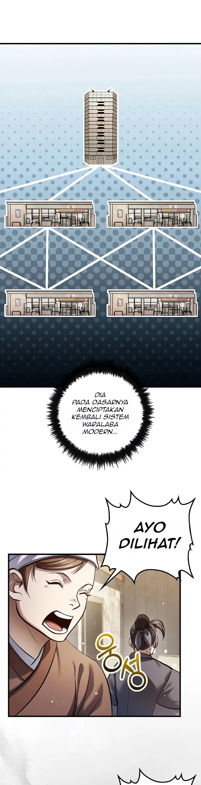 Doctor’s Rebirth Chapter 209 - halaman 33
