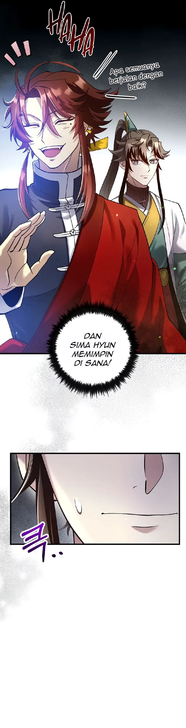 Doctor’s Rebirth Chapter 209 - halaman 37