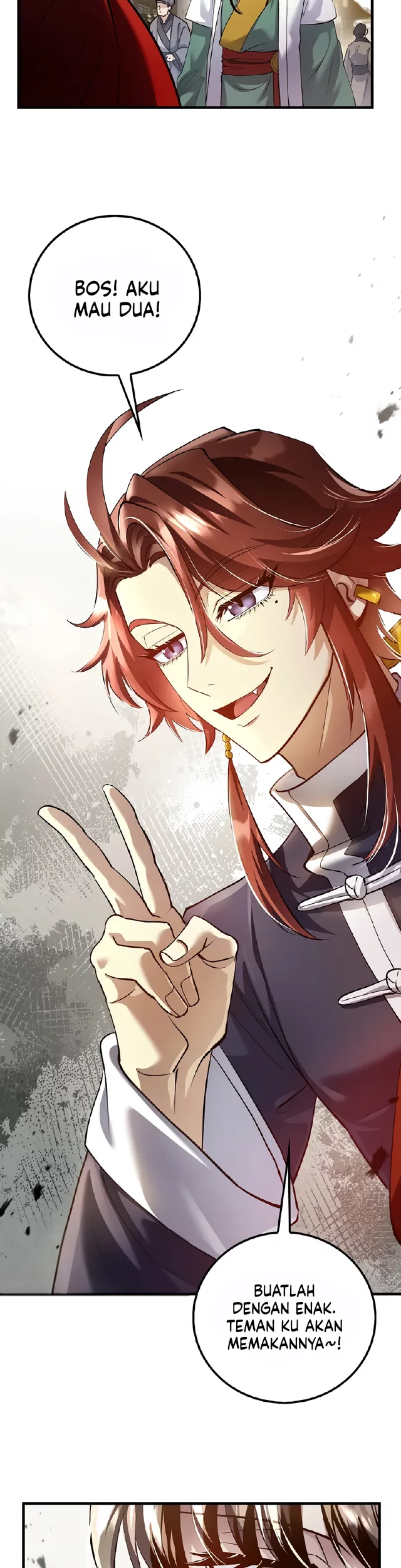 Doctor’s Rebirth Chapter 209 - halaman 39