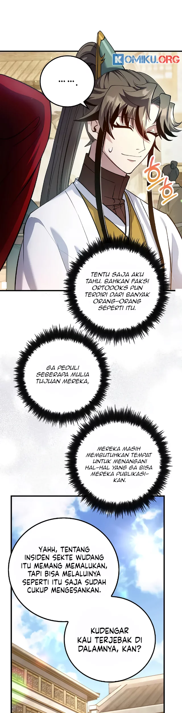 Doctor’s Rebirth Chapter 209 - halaman 4
