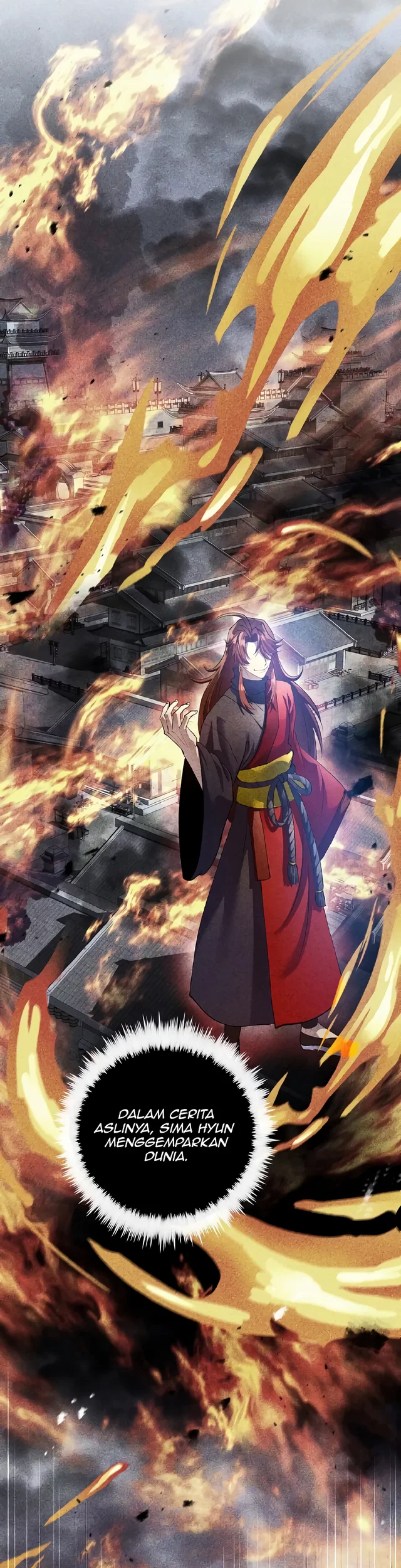 Doctor’s Rebirth Chapter 209 - halaman 41