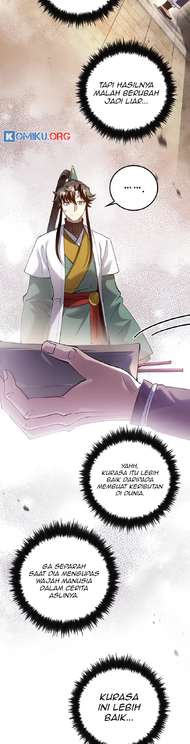 Doctor’s Rebirth Chapter 209 - halaman 46