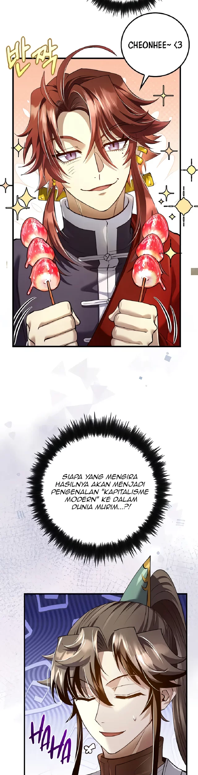 Doctor’s Rebirth Chapter 209 - halaman 47