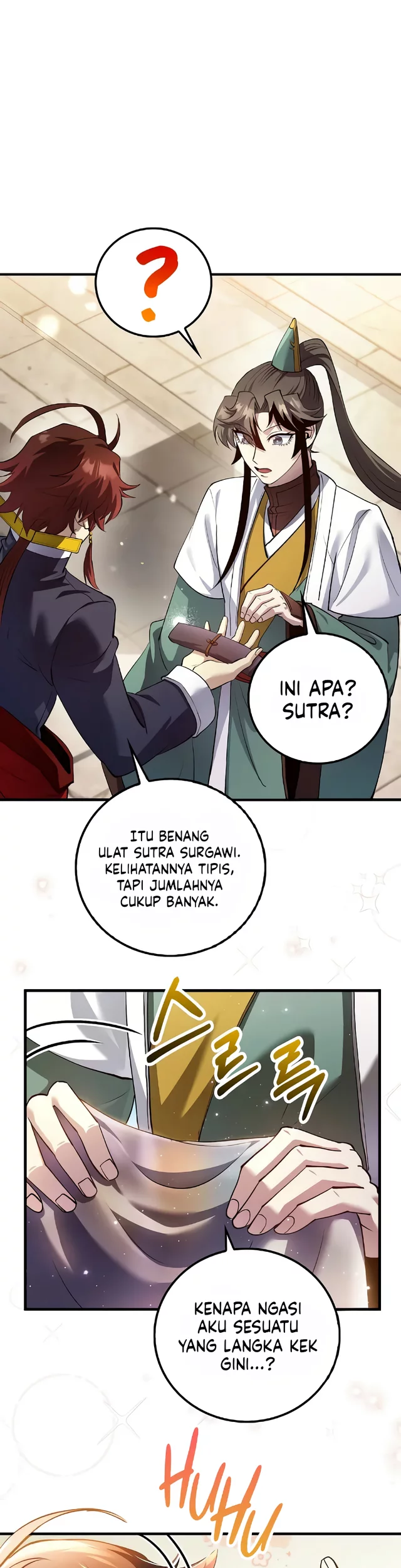 Doctor’s Rebirth Chapter 209 - halaman 7