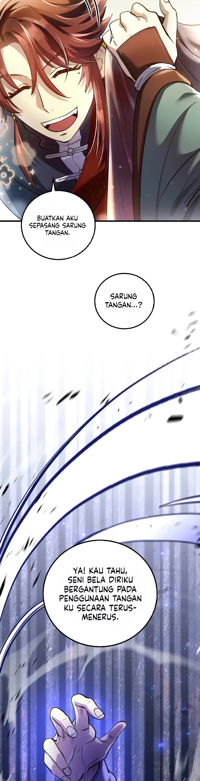 Doctor’s Rebirth Chapter 209 - halaman 8