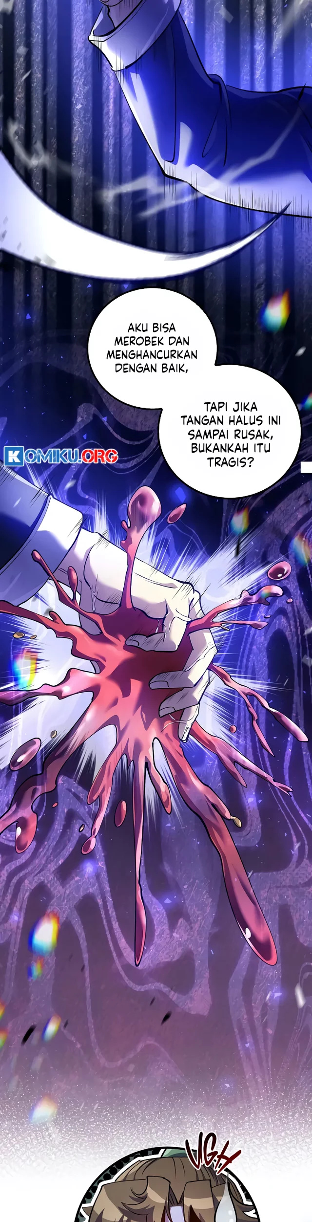 Doctor’s Rebirth Chapter 209 - halaman 9