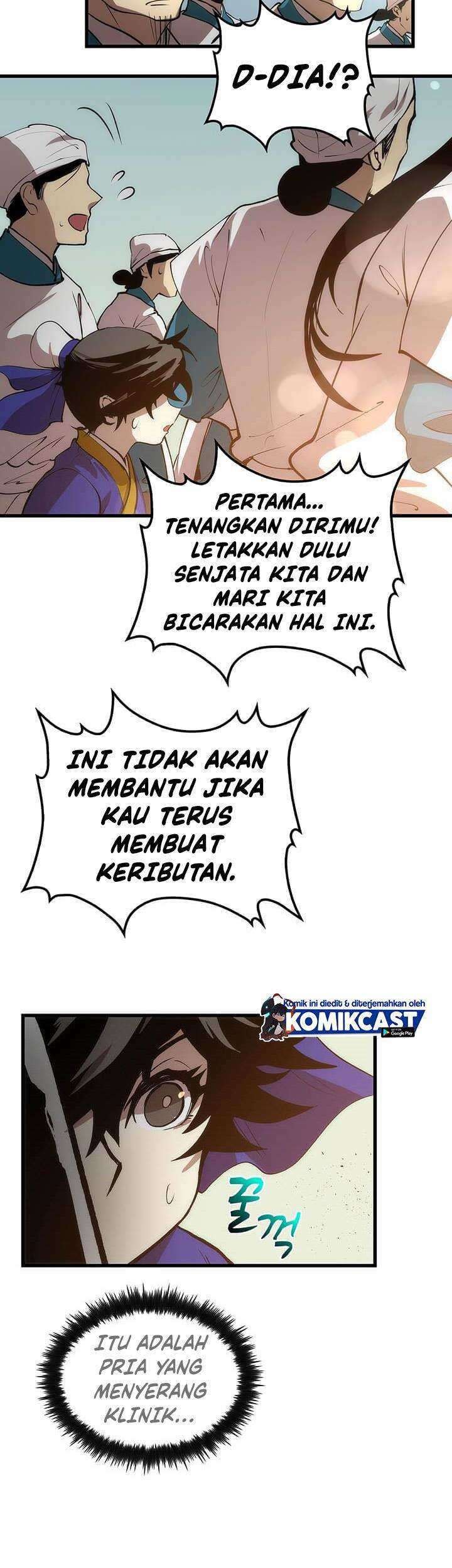 Doctor’s Rebirth Chapter 21 - halaman 10