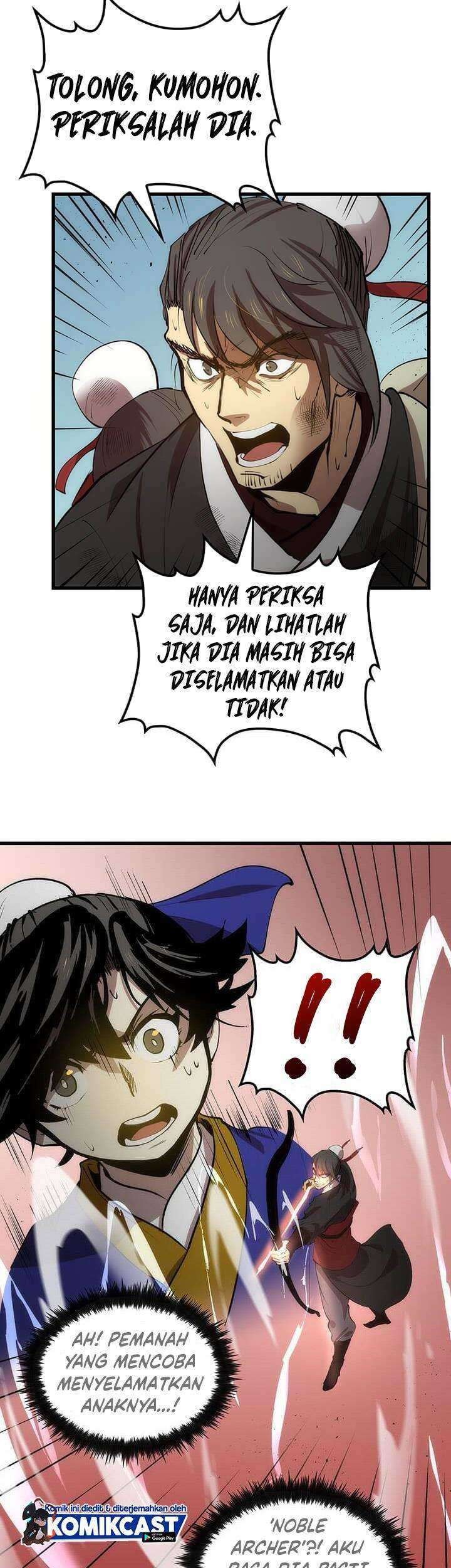 Doctor’s Rebirth Chapter 21 - halaman 12