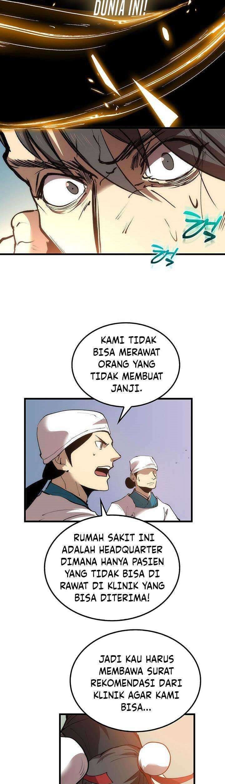 Doctor’s Rebirth Chapter 21 - halaman 16