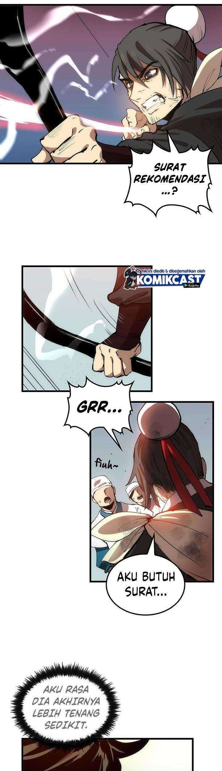 Doctor’s Rebirth Chapter 21 - halaman 18