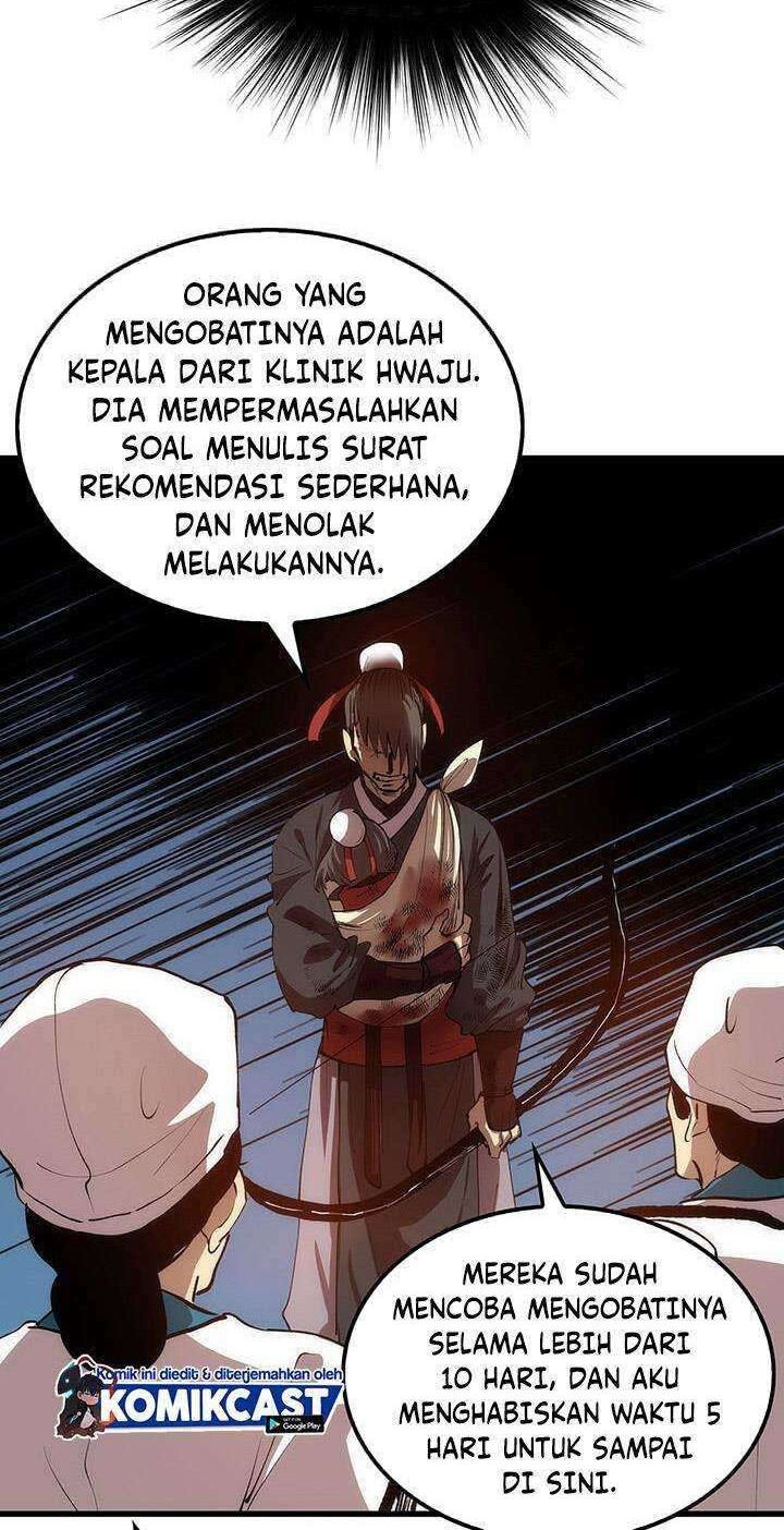 Doctor’s Rebirth Chapter 21 - halaman 21