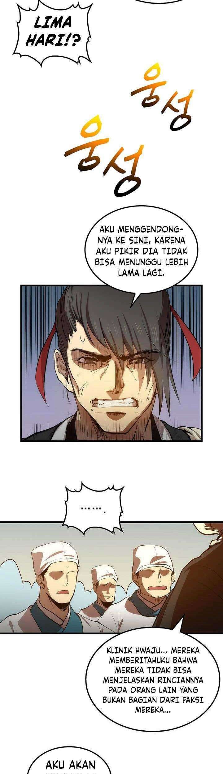 Doctor’s Rebirth Chapter 21 - halaman 22