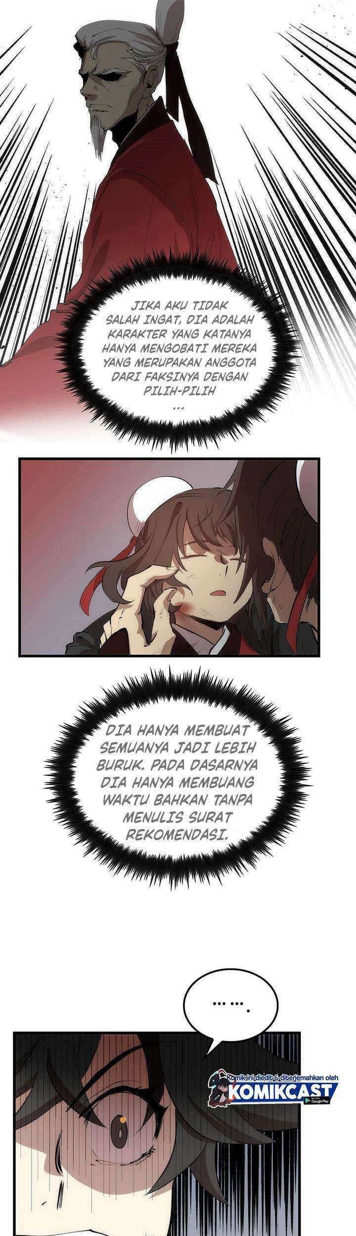 Doctor’s Rebirth Chapter 21 - halaman 24