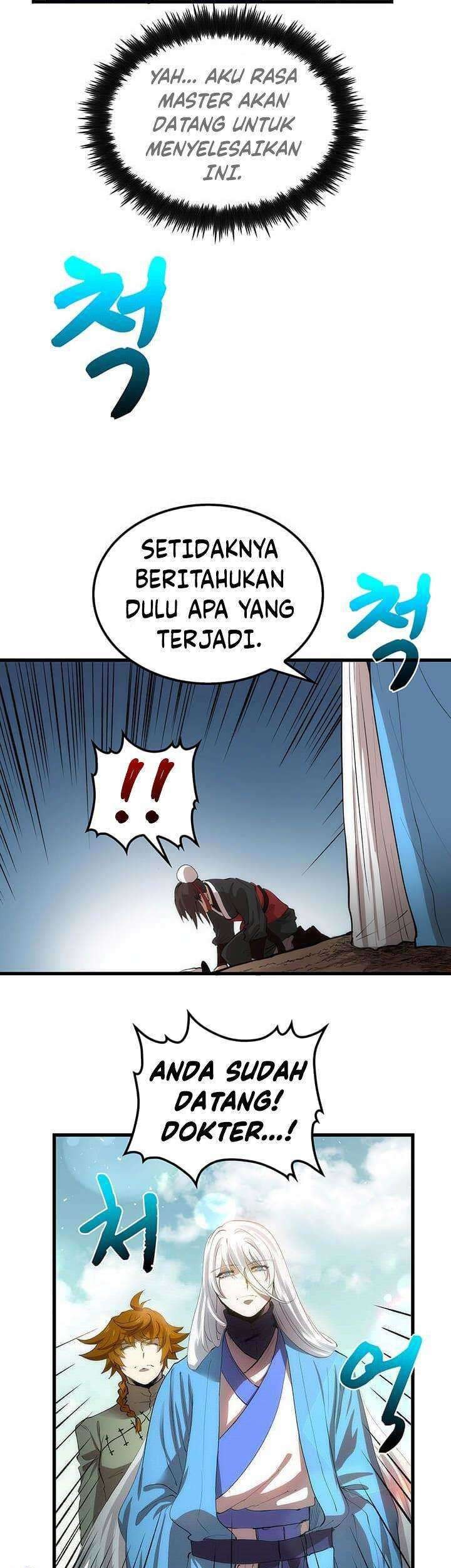 Doctor’s Rebirth Chapter 21 - halaman 28