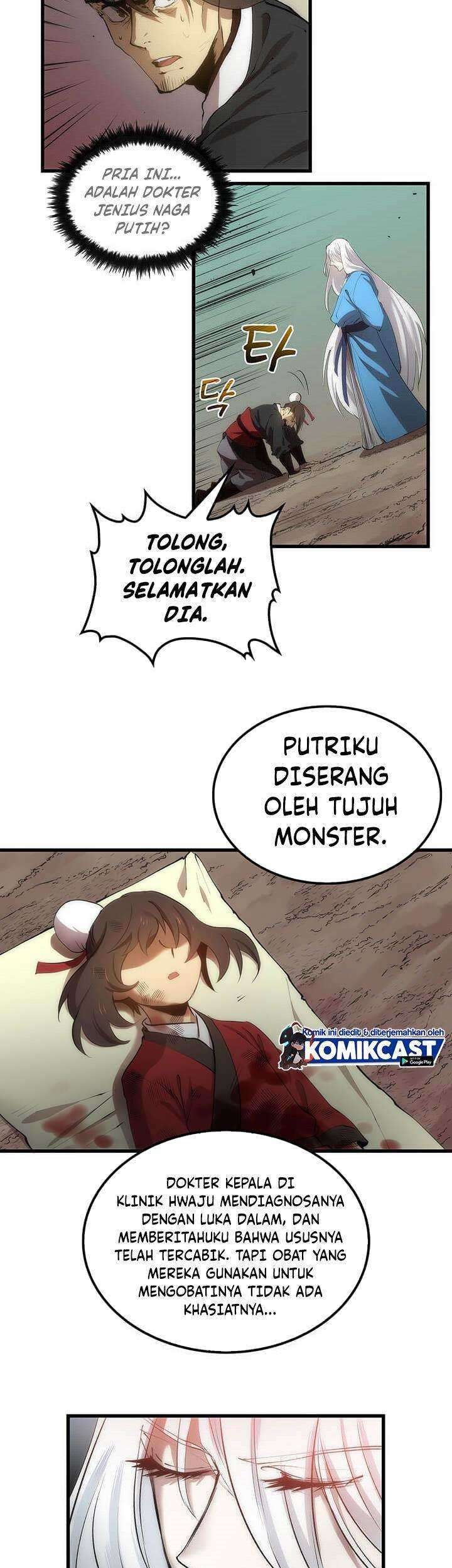 Doctor’s Rebirth Chapter 21 - halaman 30